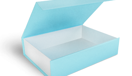 Rigid Box with Flap