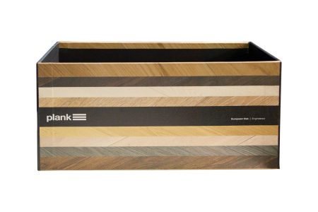 Custom Tray Plank Front