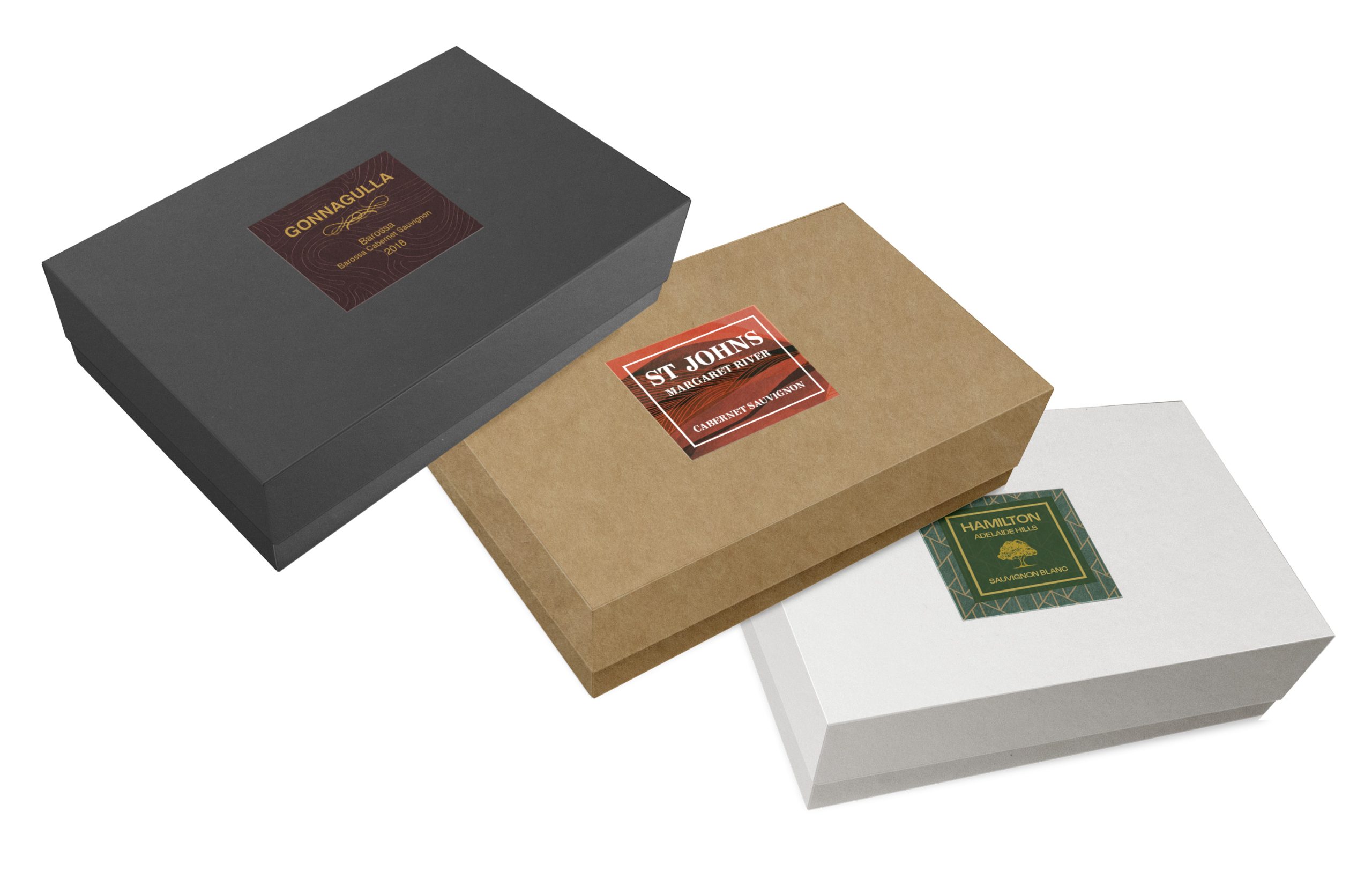 Design & Pack Wd 210x320s90 Cover Black Backview Tryalid Plaques