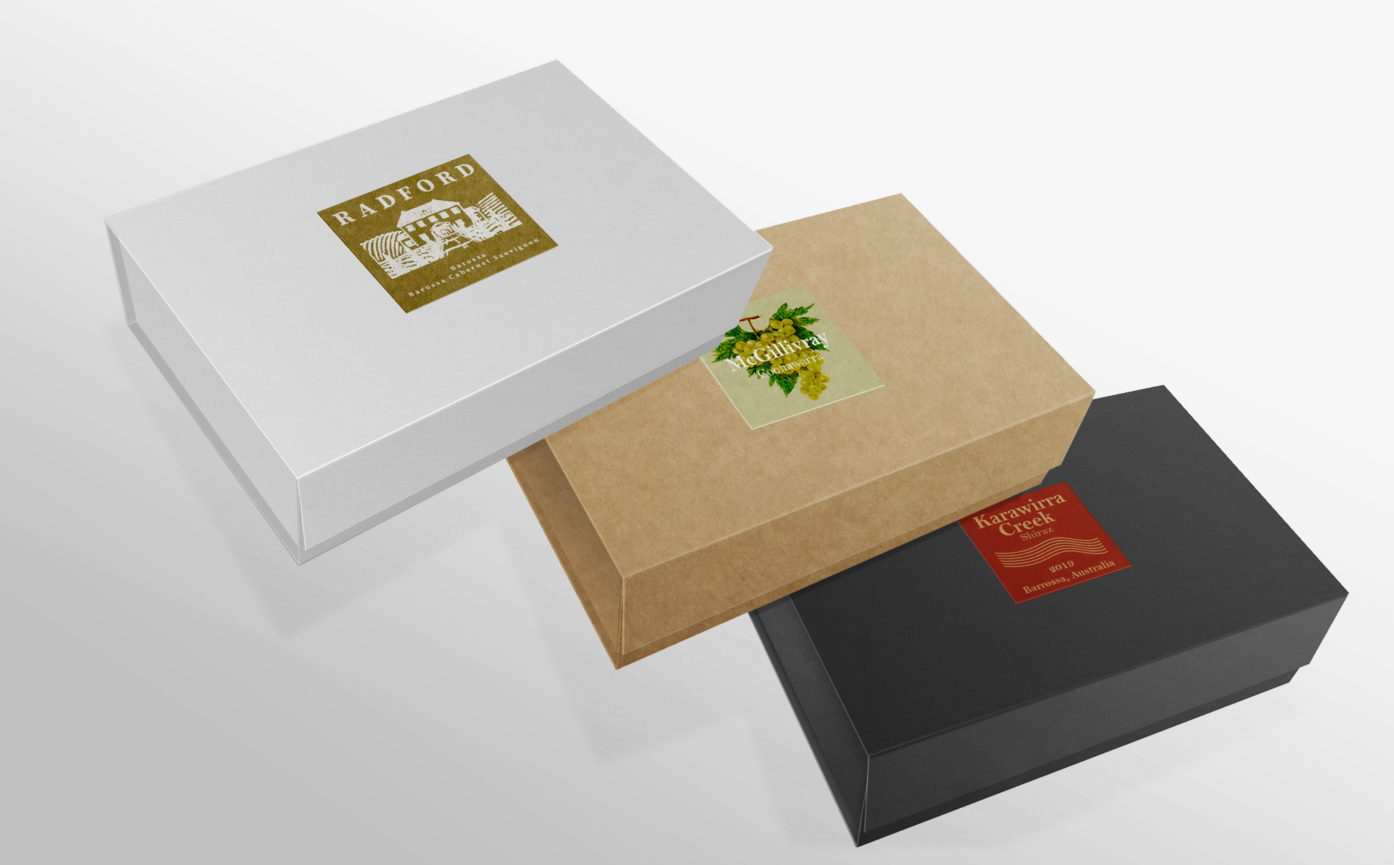 Design Pack Wd 210x320s90 Cover Black Backview Plaques