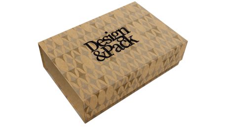 Design & Pack Wd 210x320s90 Cover View Pw