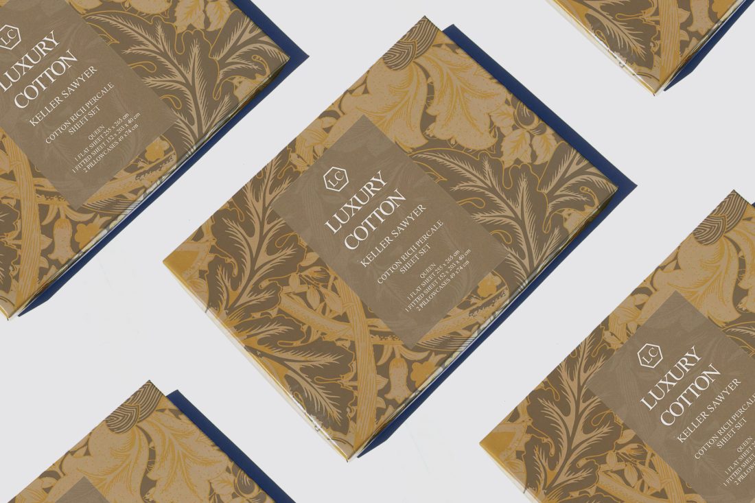 Design And Pack Luxry Cotton Pw Sample Mix