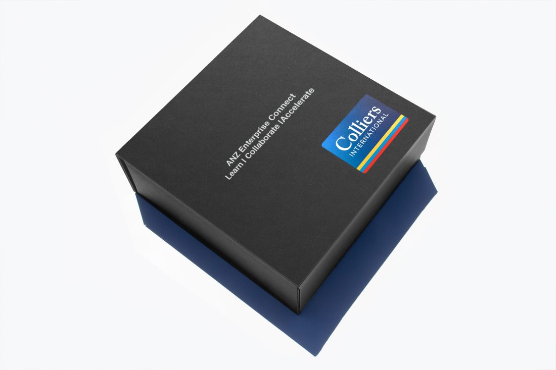 Design&pack Colliers Int Box Design Cover Pw