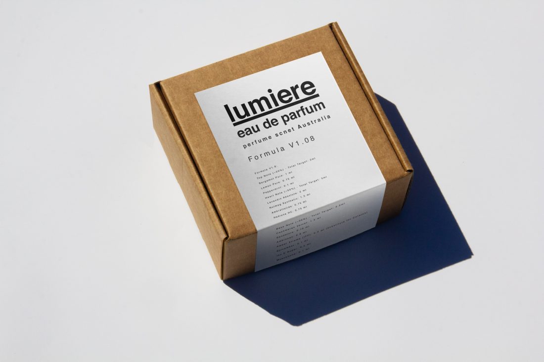 Design&pack Cover Perfume Box Ww