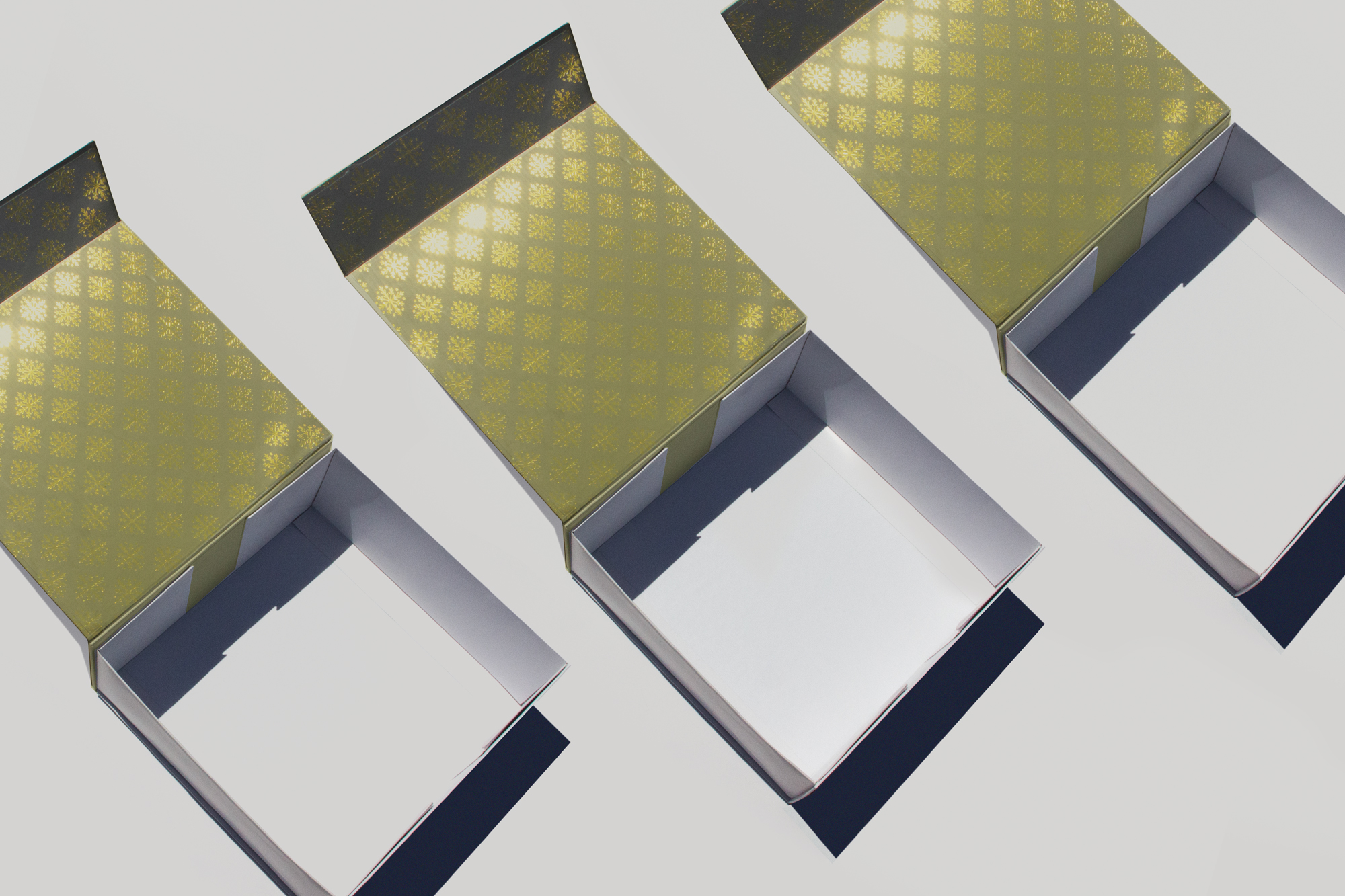 Design&pack Cute Gifts Box Inner Mix