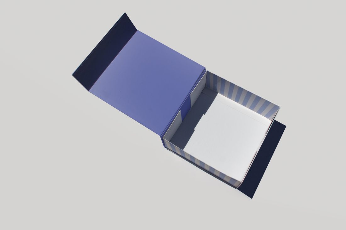 Design&pack Fioria Box Design Cover Inner Tray