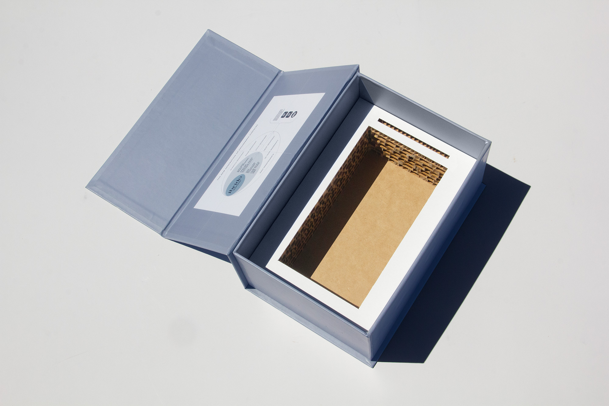 Design&pack Ibrido Pb Inner Pw Insert Design