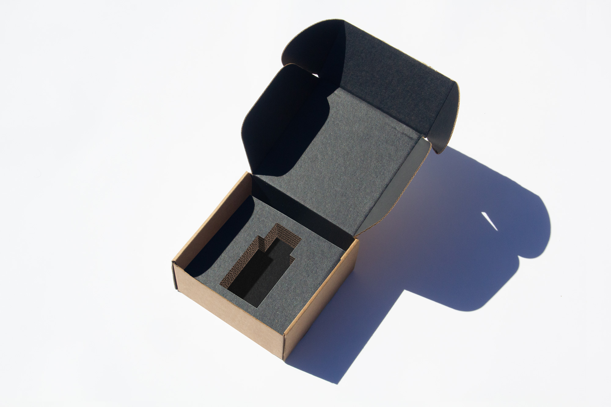 Design&pack Inner Perfume Box Ww Insert 00