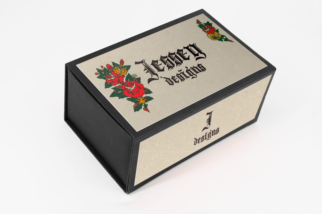 Design&pack Jessey Designs Cover Box