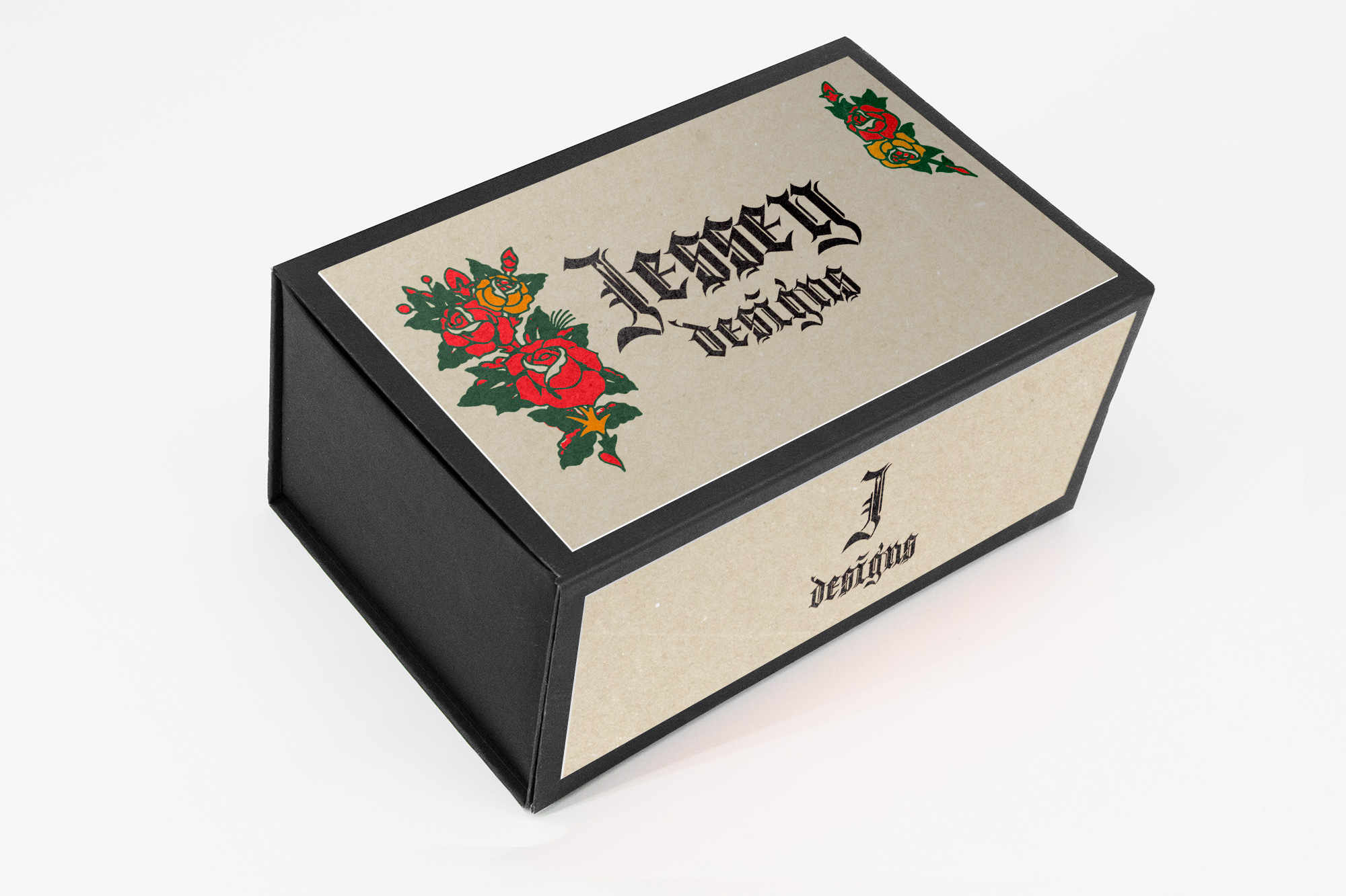 Design&pack Jessey Designs Cover Box