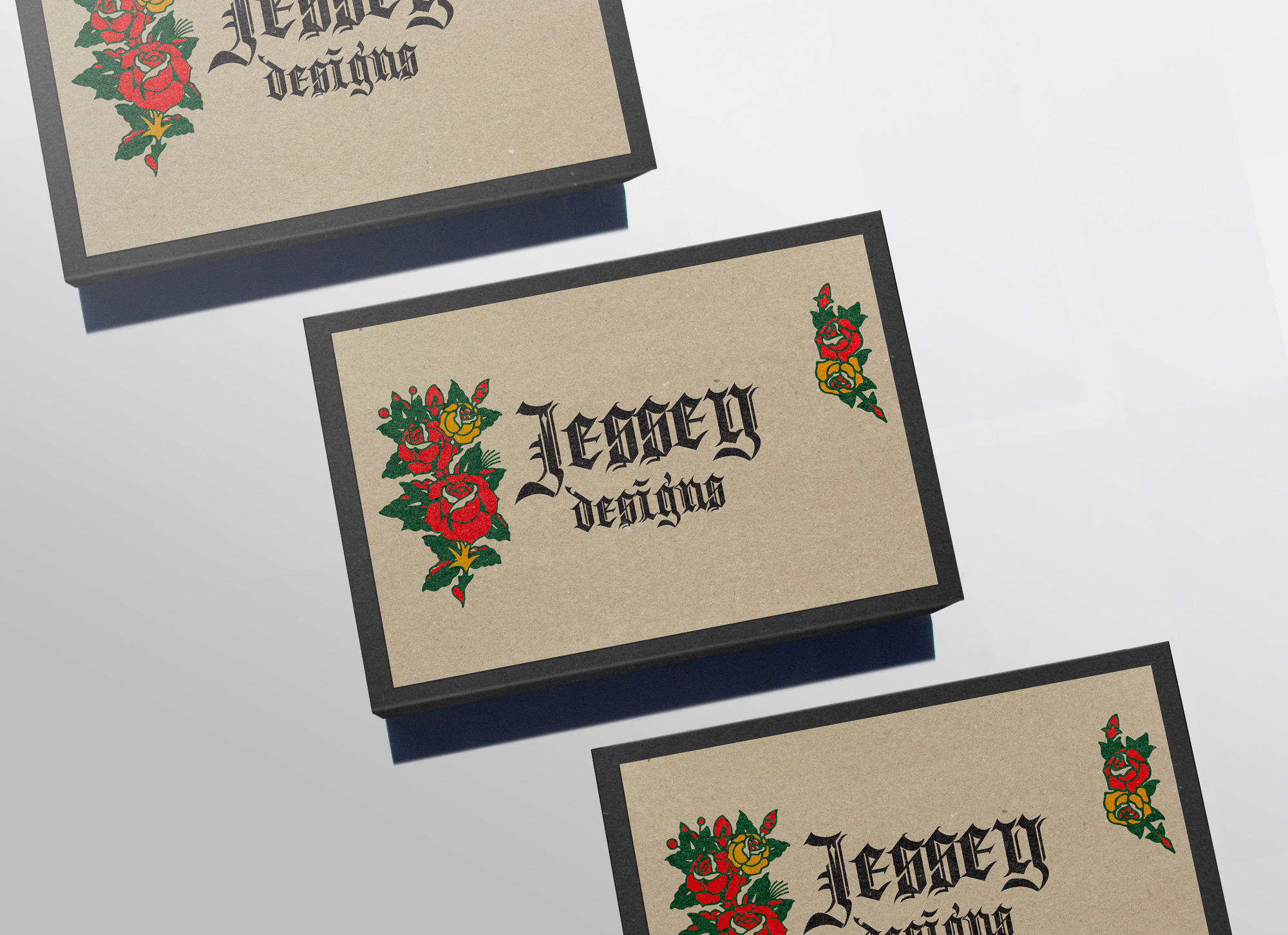 Design&pack Jessey Designs Cover Mix