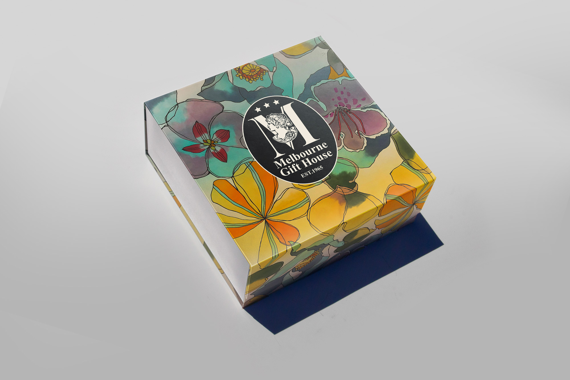 Design&pack Melbourne Hg Cover Pw