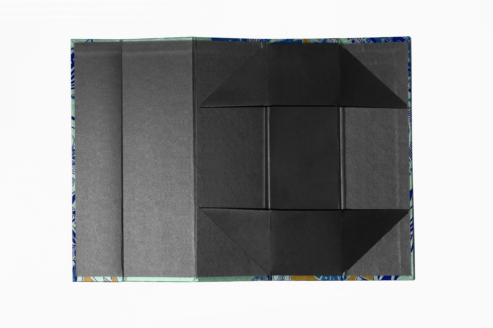 Design&pack Wine Box Designs Inner Box Open View