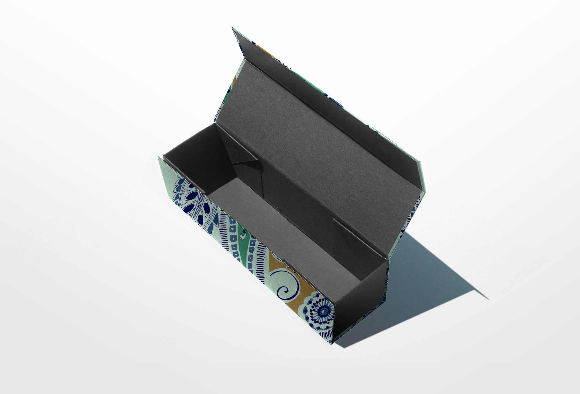 Design&pack Wine Box Designs Inner Open Box