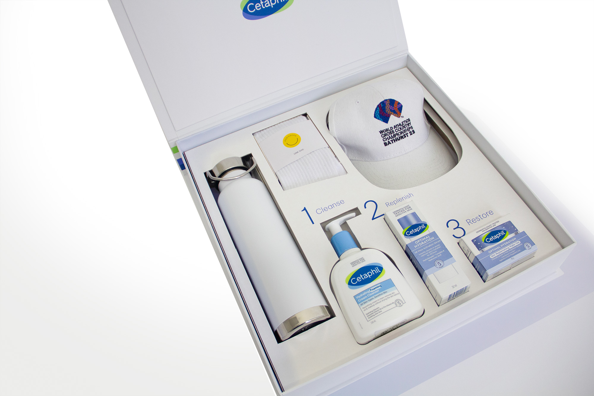 Cosmetics & Perfumes Box Packaging