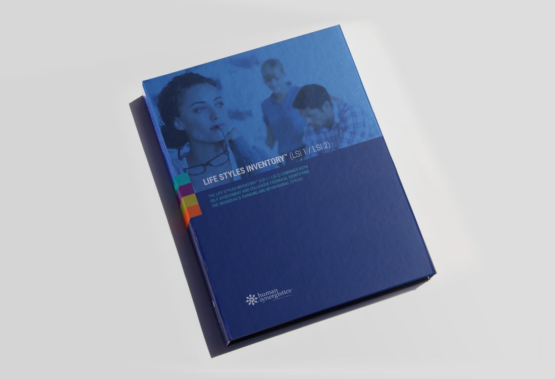 Design&pack Humman Synergistics Cover