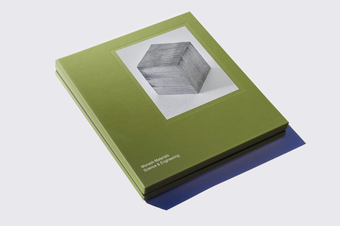 Design&pack Monash Science&engineering Cover