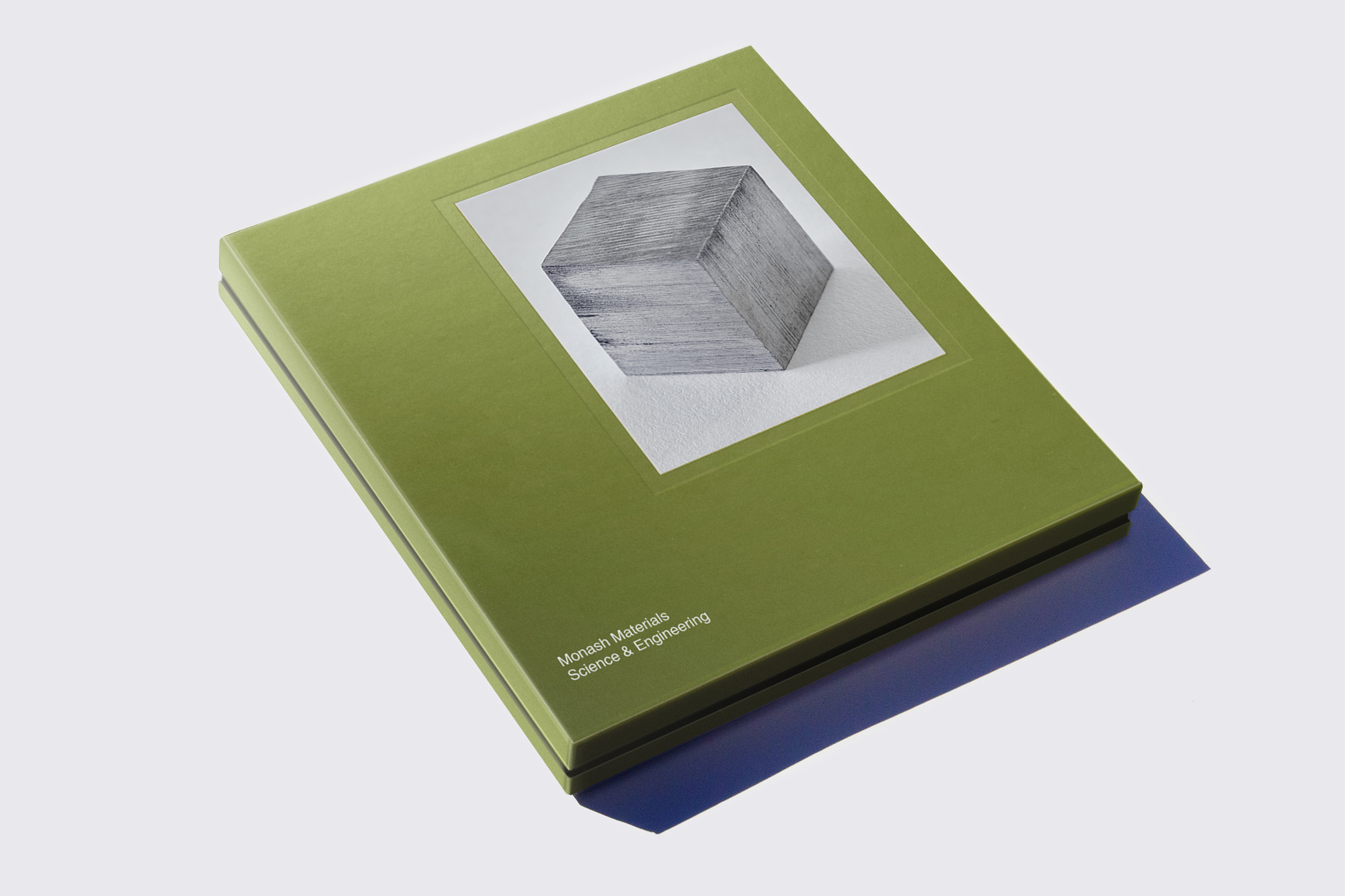 Design&pack Monash Science&engineering Cover