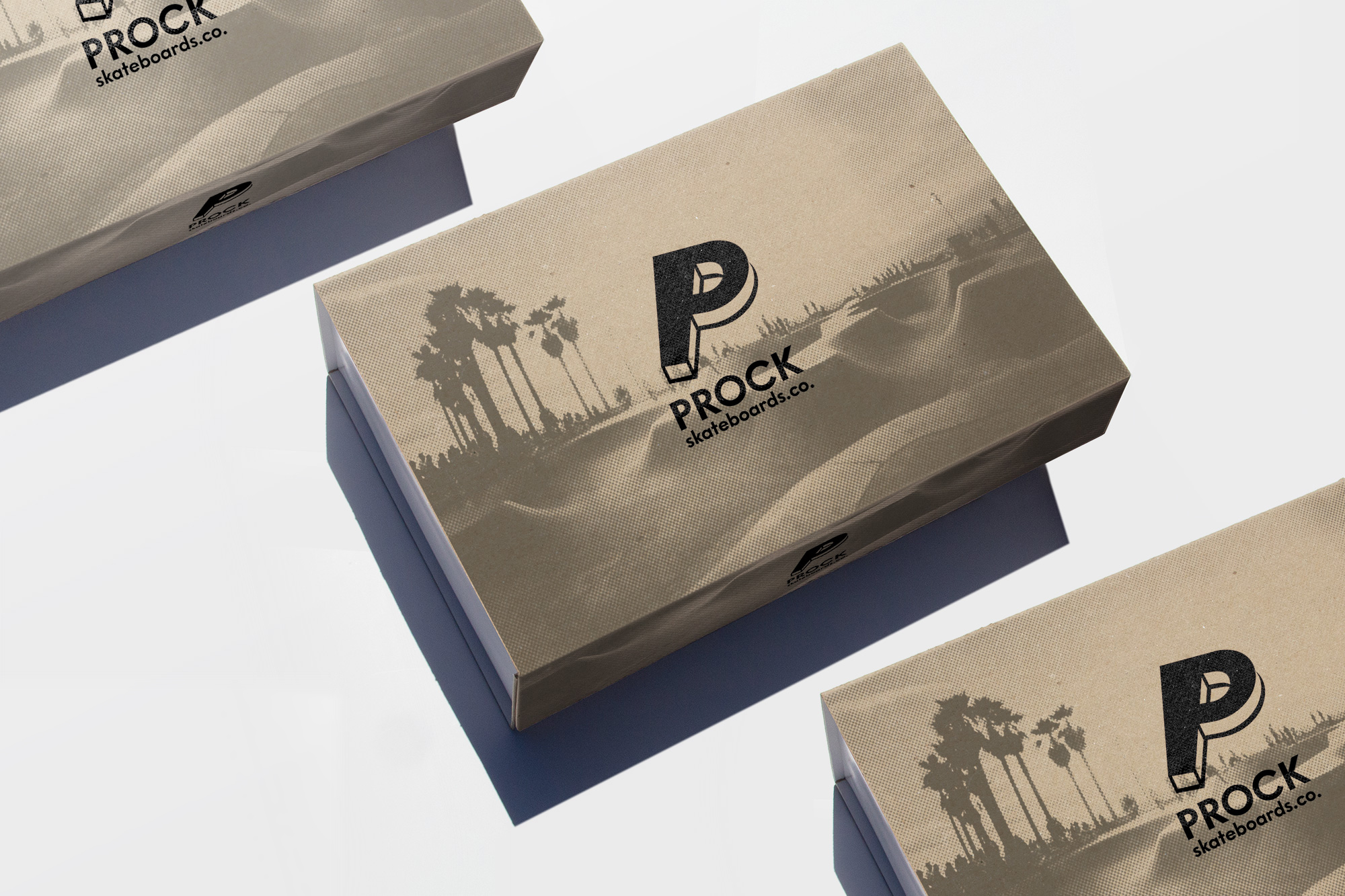 Design&pack Prockskateboards Mix