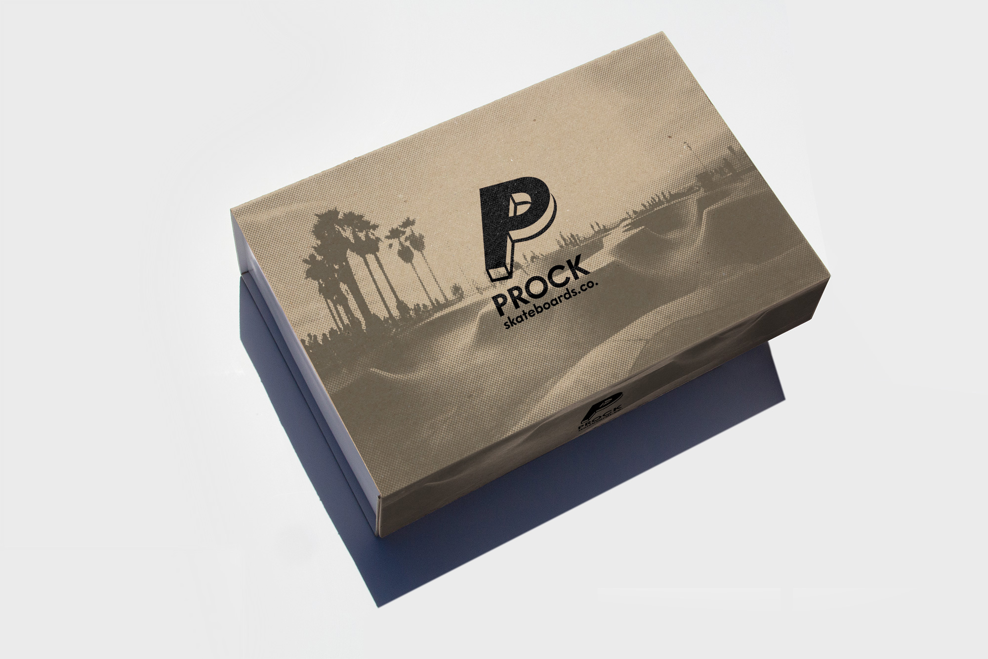 Design&pack Prockskateboards Cover Pw Top