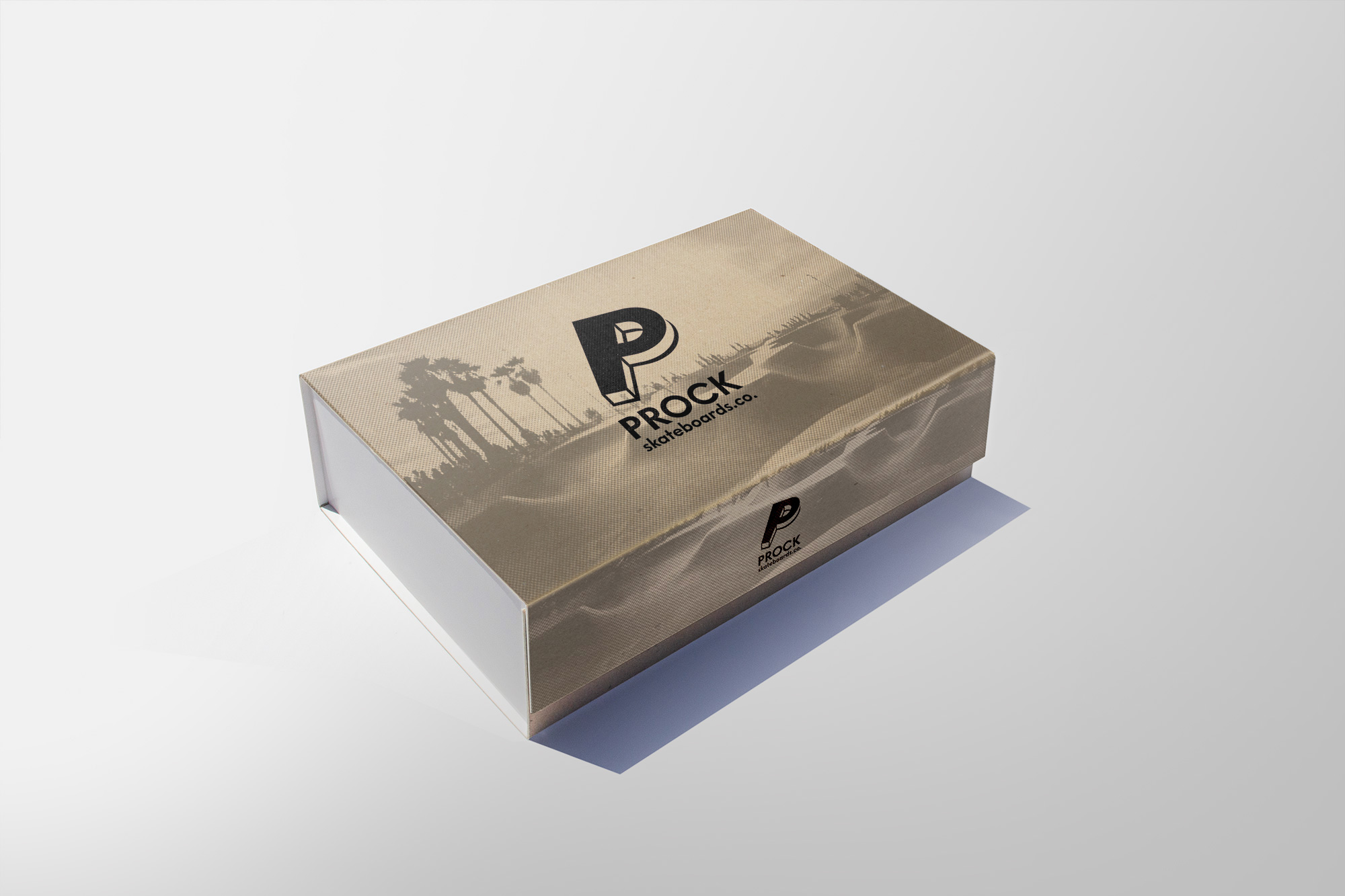 Design&pack Prockskateboards Cover Pw