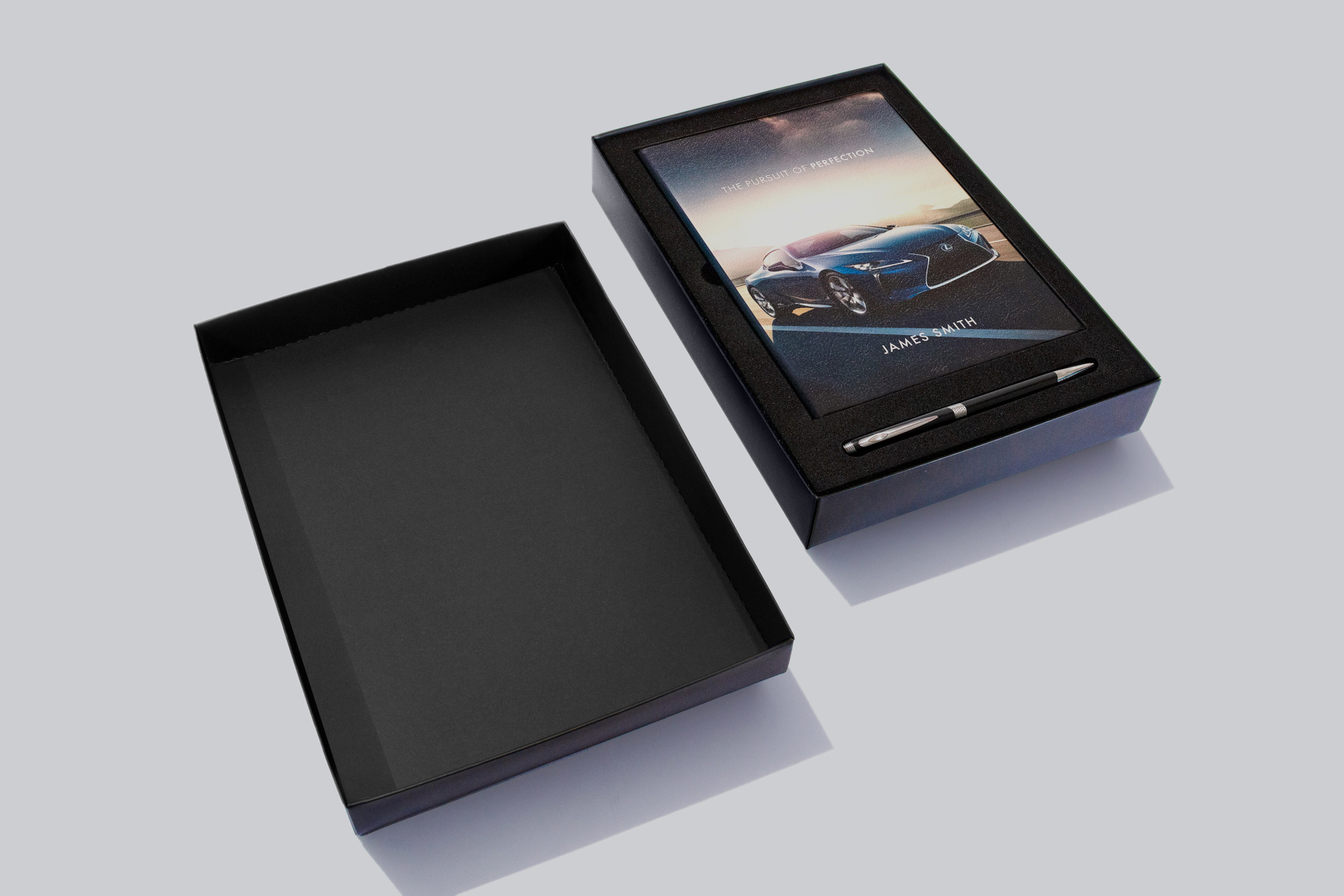 Design&packtennis Open View Insert Designs