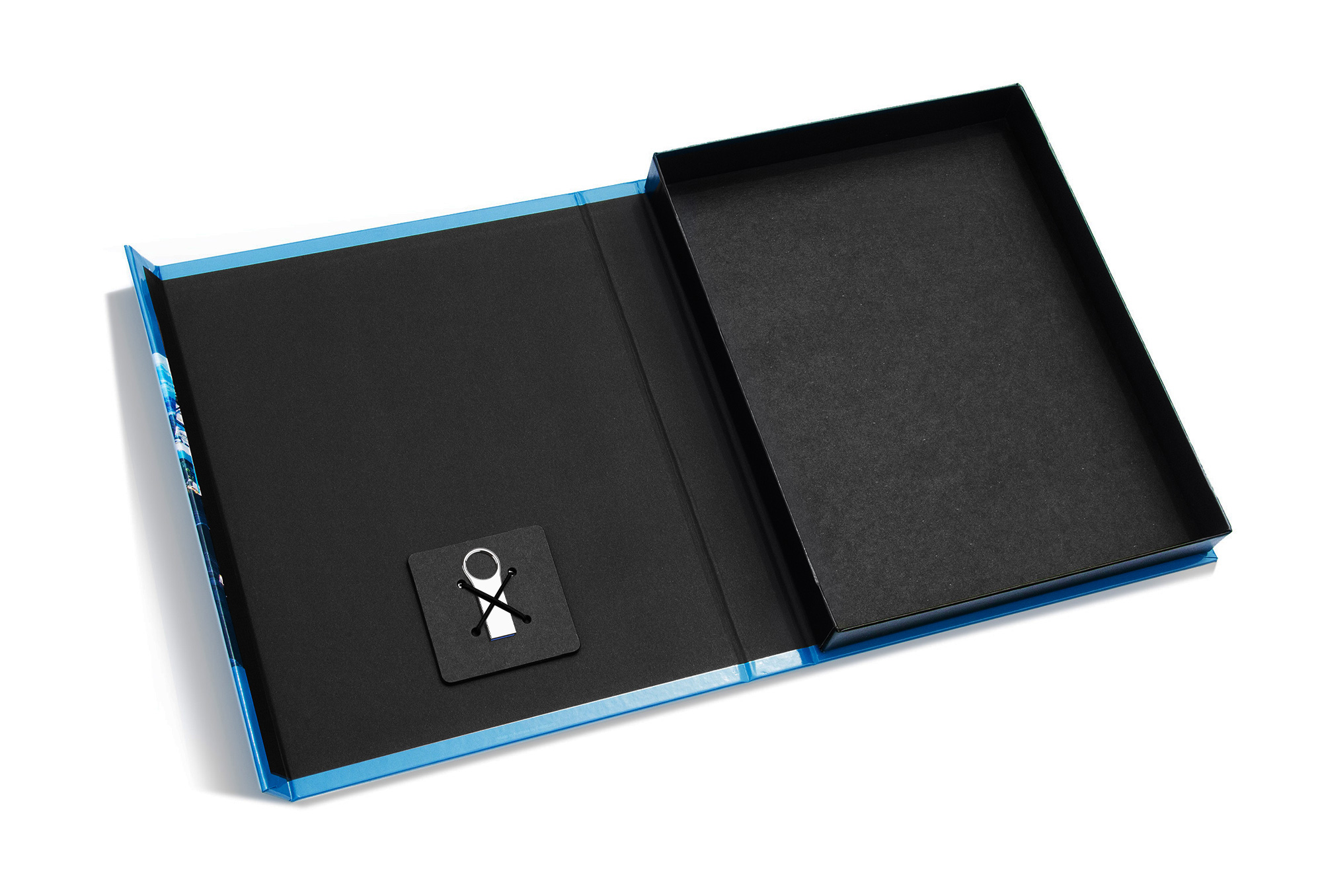 Desing&pack Pb D4 A4 Prt Doc Holder Glencore Inner