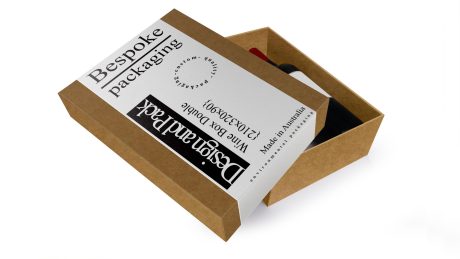Fcp Dp Wine Box 210x320 Kraft Kww00
