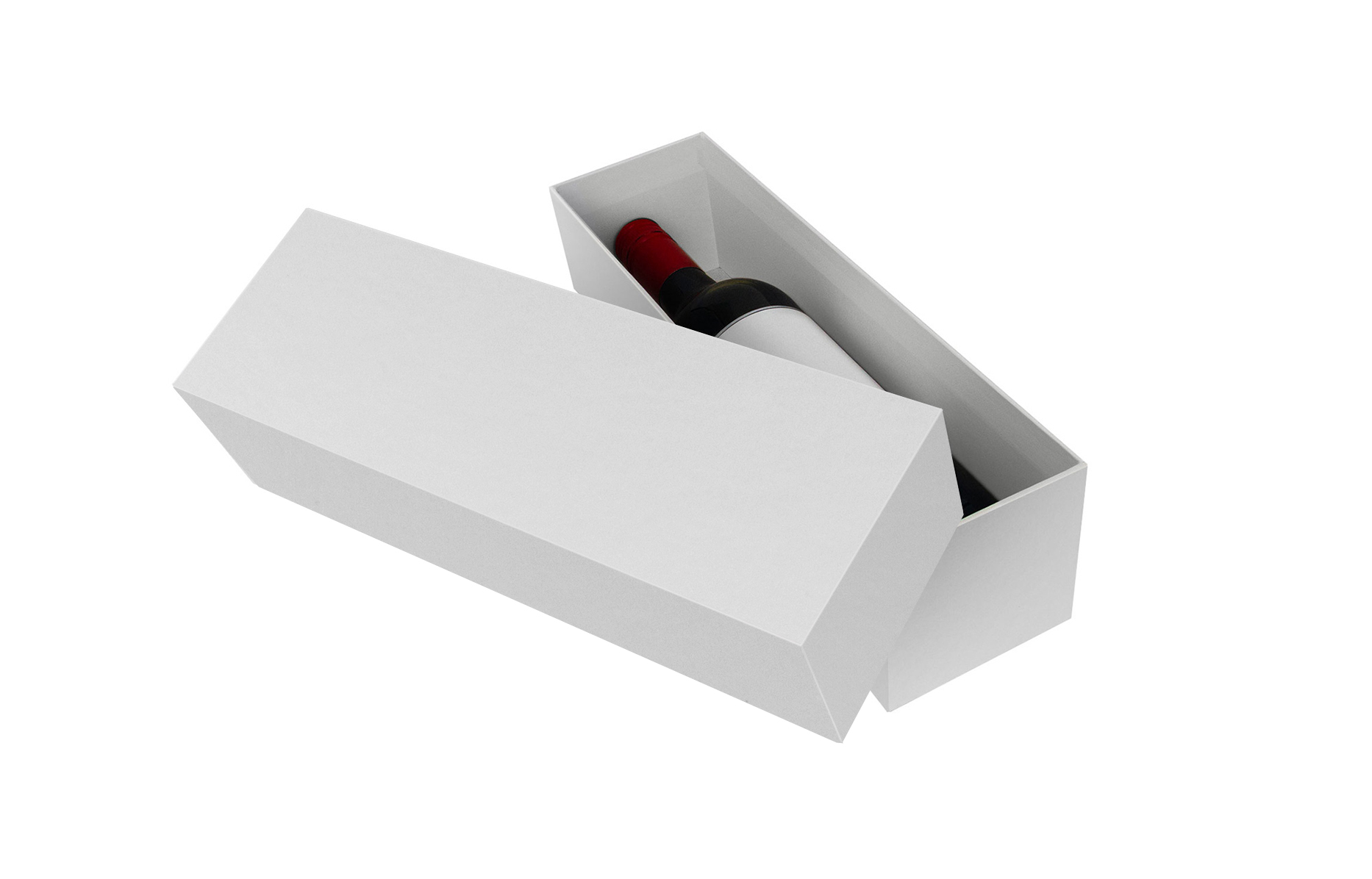 Fcp White Box 90x320 White 1