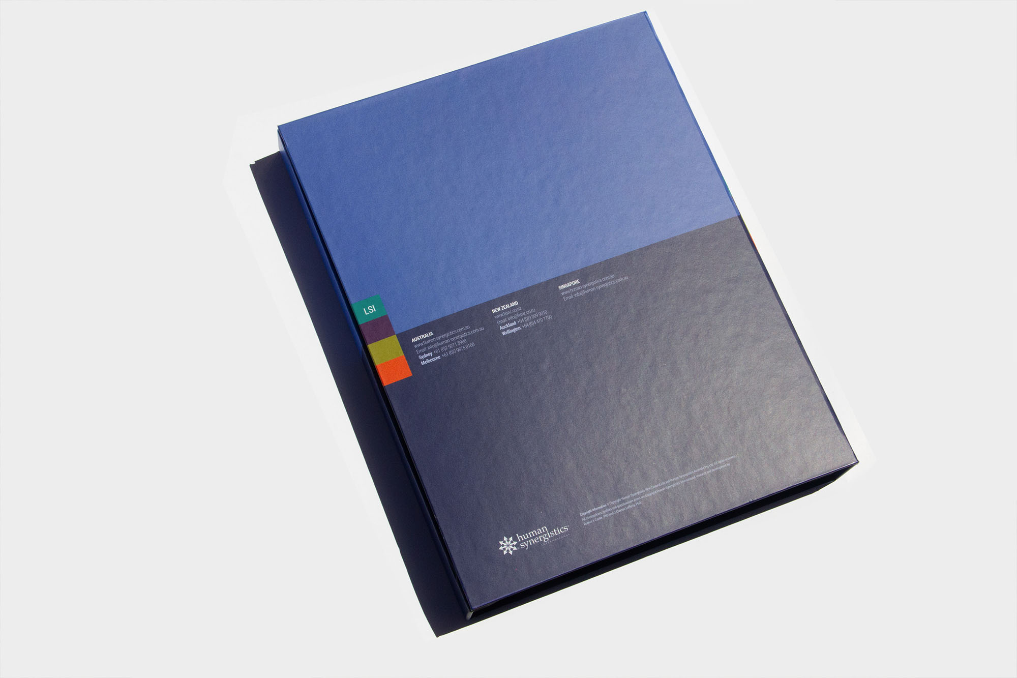 Humman Synergistics Back