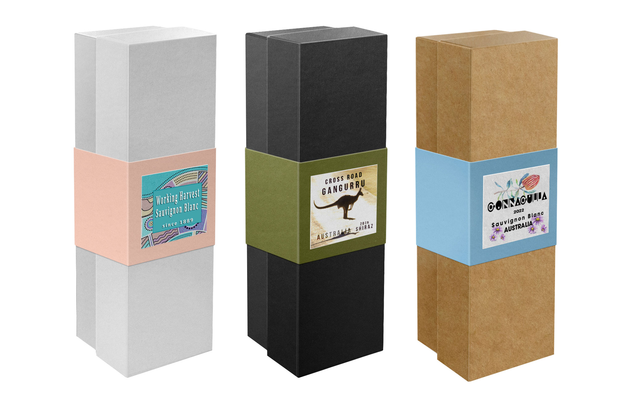 New Box And Lid Set Sash001