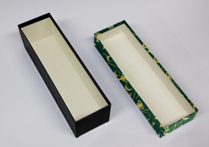 Print Wrap Inner Tray And Lid