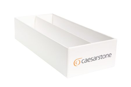 Caesarstone Tray W Inserts Front